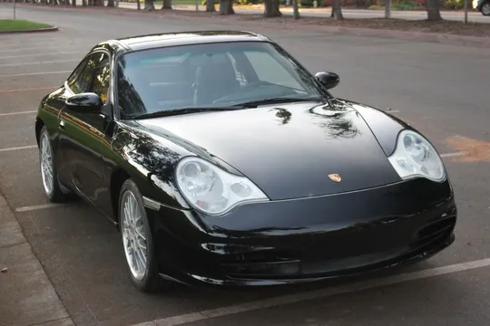 2003 Porsche 996 Carrera - Image 2 of 31