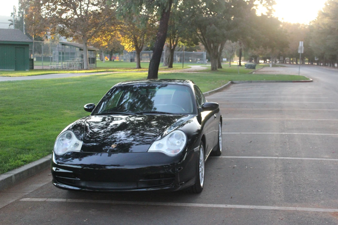 2003 Porsche 996 Carrera - Image 16 of 31
