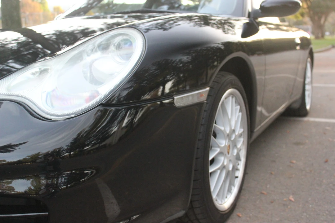 2003 Porsche 996 Carrera - Image 27 of 31