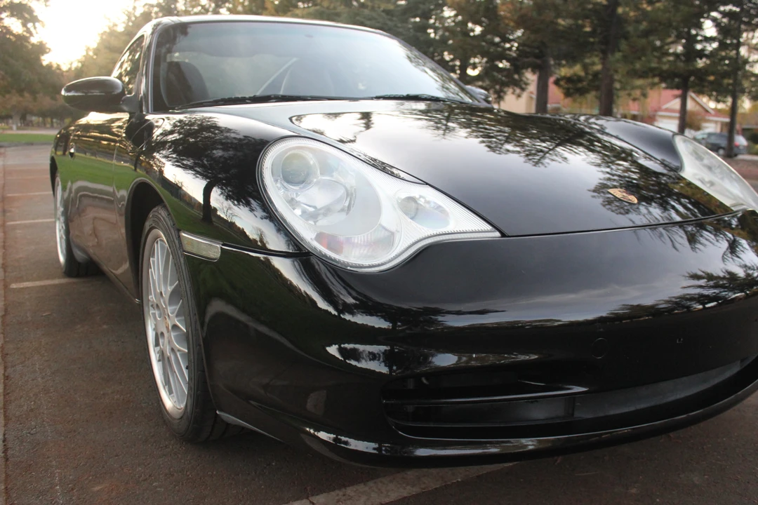 2003 Porsche 996 Carrera - Image 18 of 31