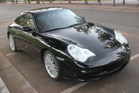 2003 Porsche 996 Carrera - Image 3 of 31