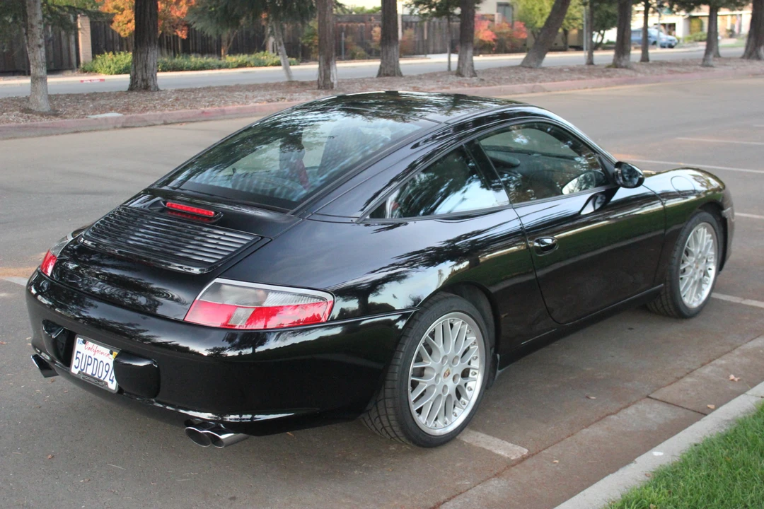2003 Porsche 996 Carrera - Image 7 of 31