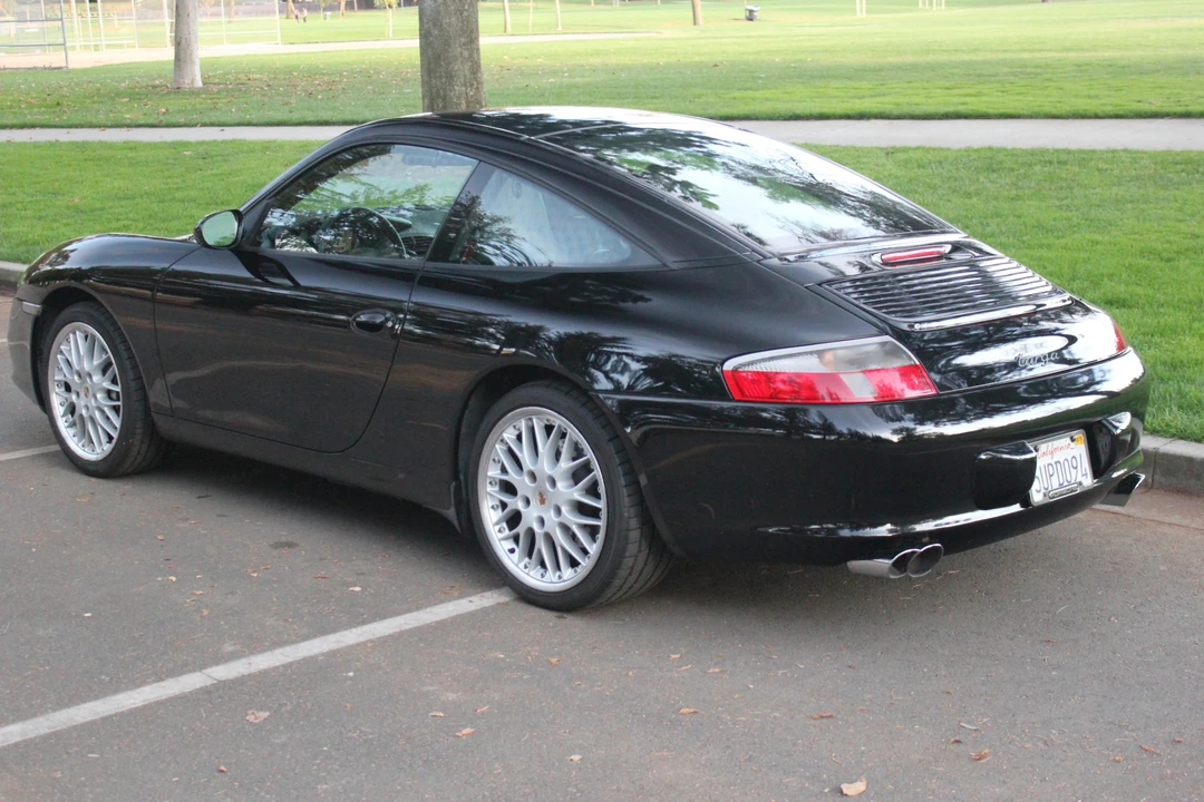 2003 Porsche 996 Carrera - Image 11 of 31