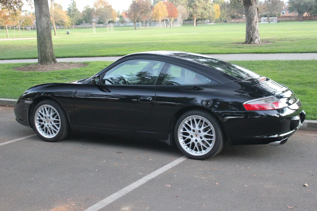 2003 Porsche 996 Carrera - Image 12 of 31