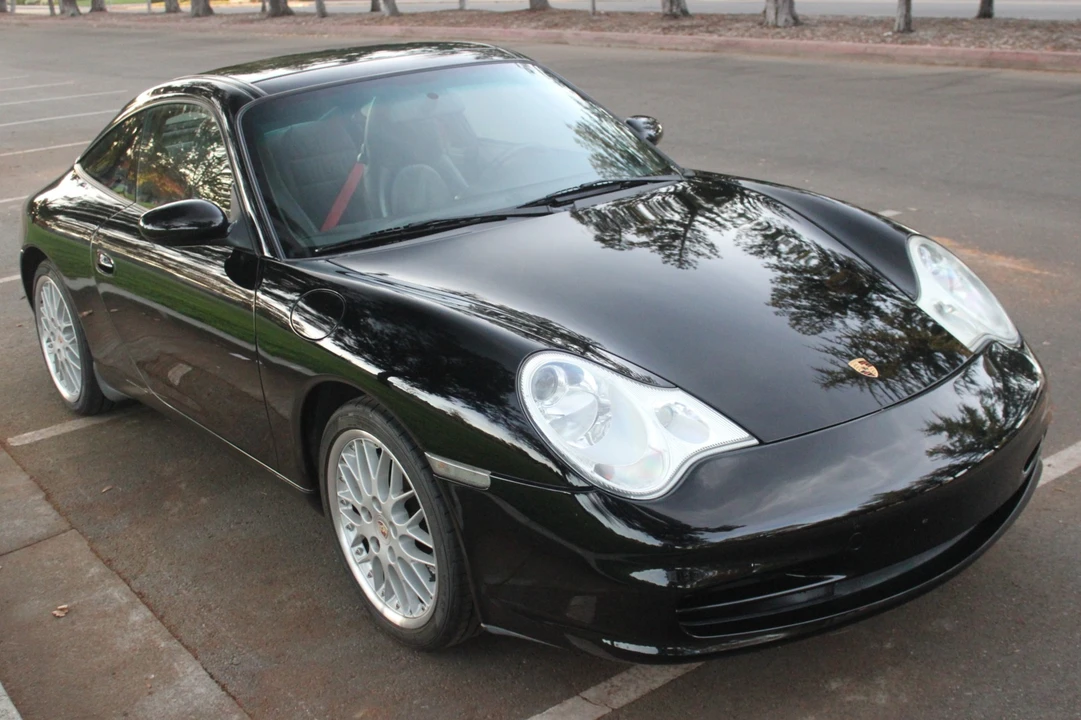 2003 Porsche 996 Carrera - Image 1 of 31
