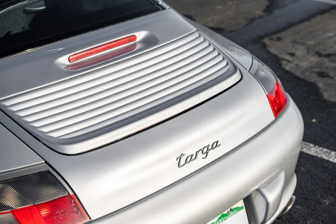2003 Porsche 996 Carrera - Image 27 of 31
