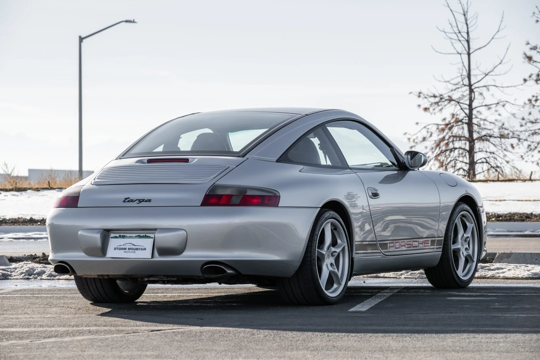 2003 Porsche 996 Carrera - Image 5 of 31