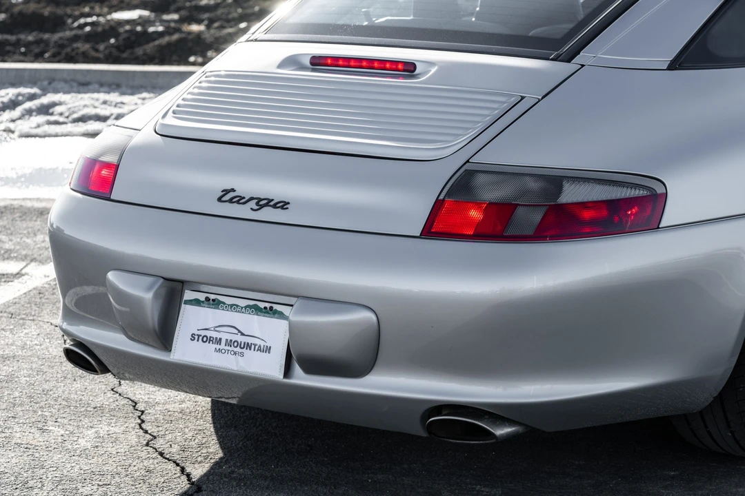 2003 Porsche 996 Carrera - Image 26 of 31