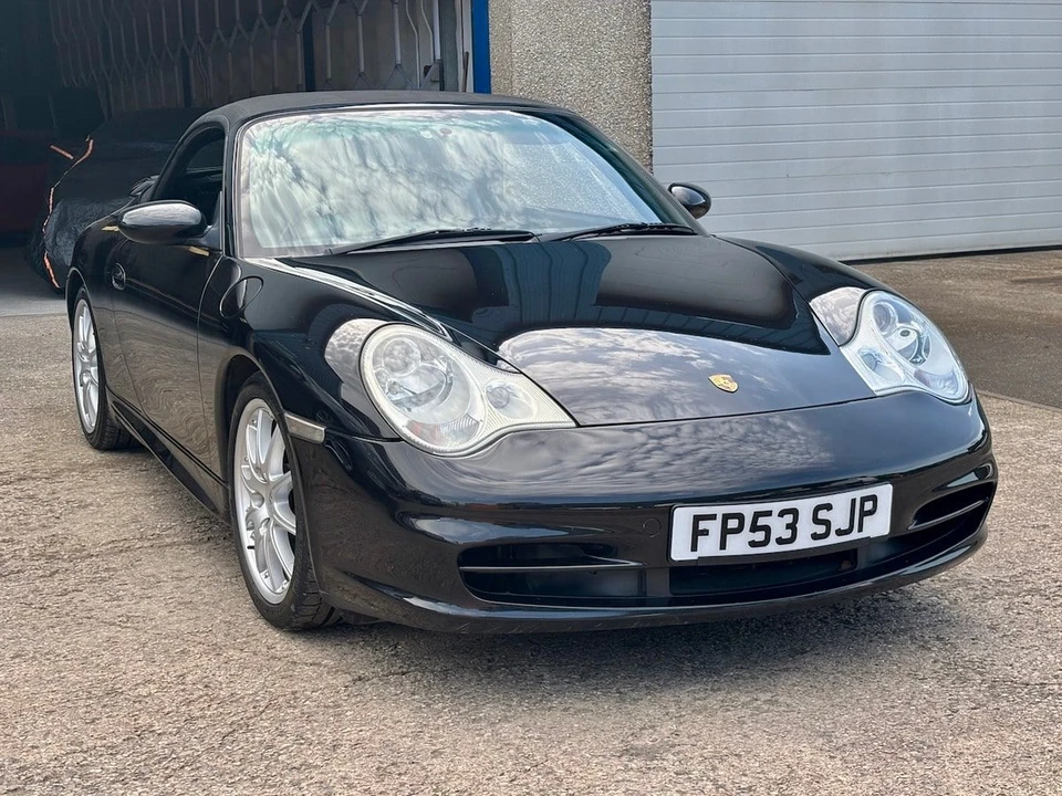 2003 Porsche 996 Carrera - Image 30 of 30