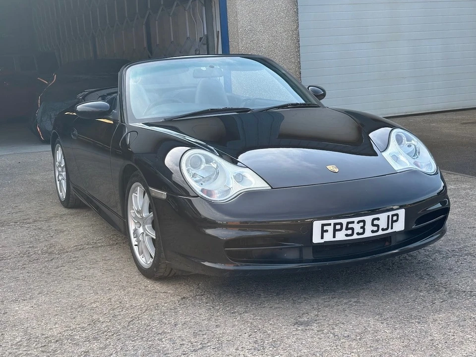 2003 Porsche 996 Carrera - Image 3 of 30