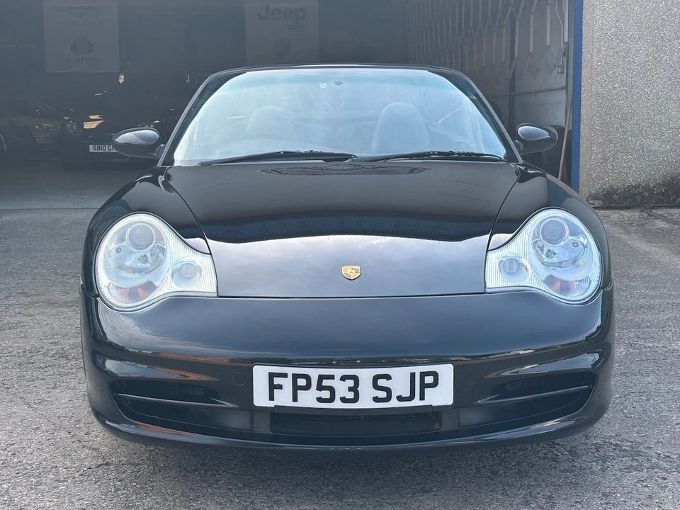 2003 Porsche 996 Carrera - Image 5 of 30