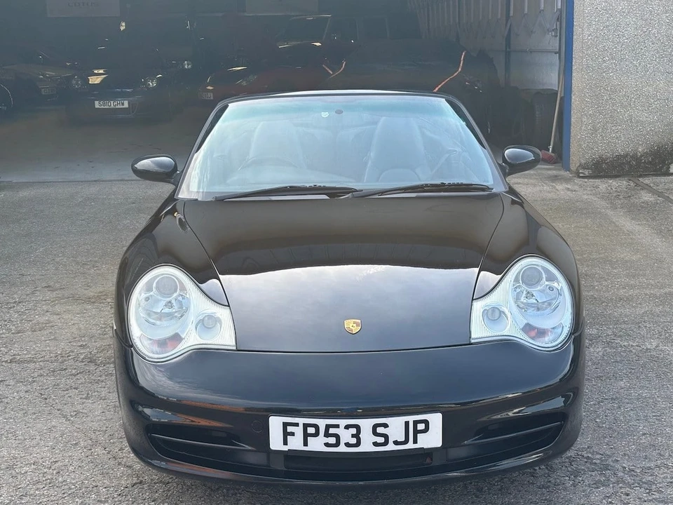2003 Porsche 996 Carrera - Image 7 of 30