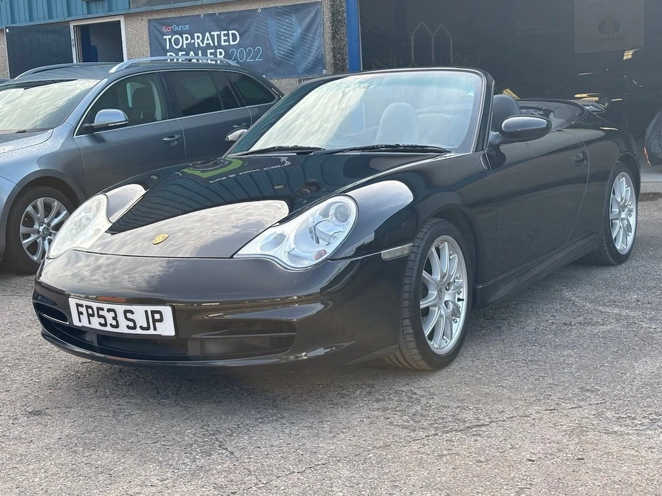 2003 Porsche 996 Carrera - Image 9 of 30