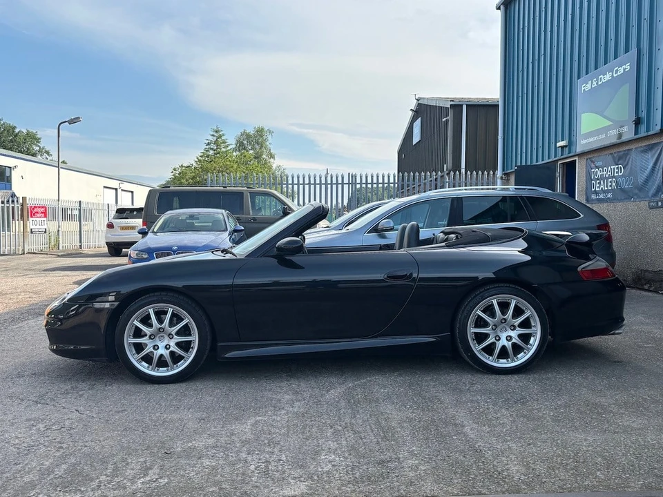 2003 Porsche 996 Carrera - Image 13 of 30
