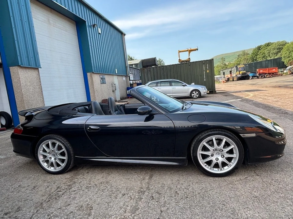 2003 Porsche 996 Carrera - Image 14 of 30