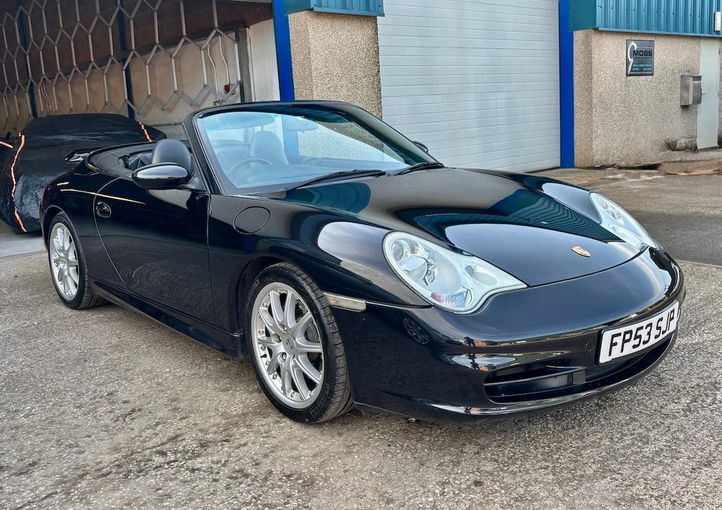 2003 Porsche 996 Carrera - Image 15 of 30