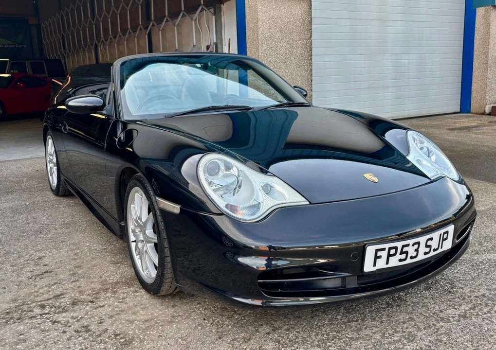2003 Porsche 996 Carrera - Image 16 of 30