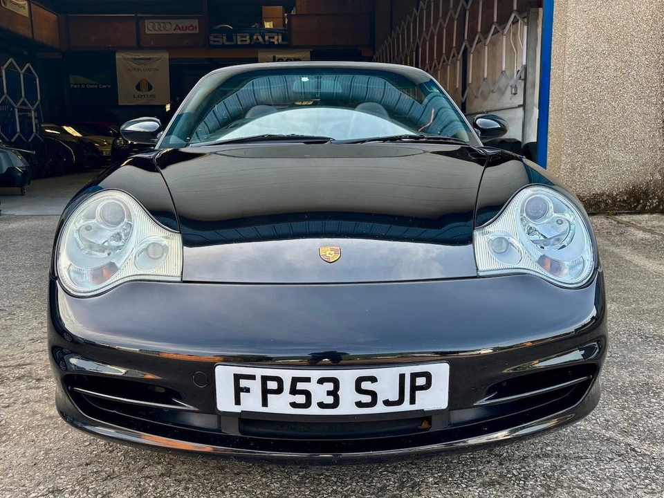 2003 Porsche 996 Carrera - Image 17 of 30