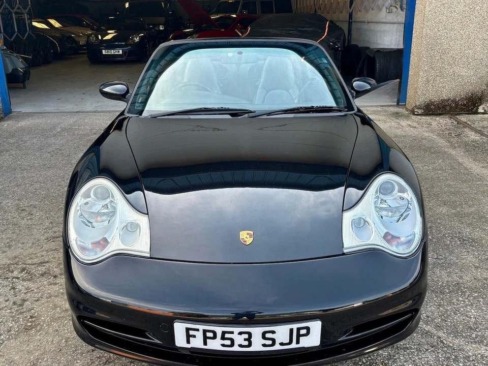 2003 Porsche 996 Carrera - Image 18 of 30