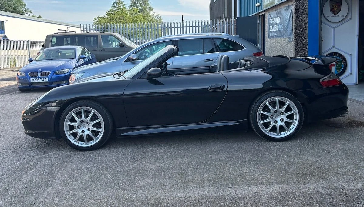 2003 Porsche 996 Carrera - Image 21 of 30