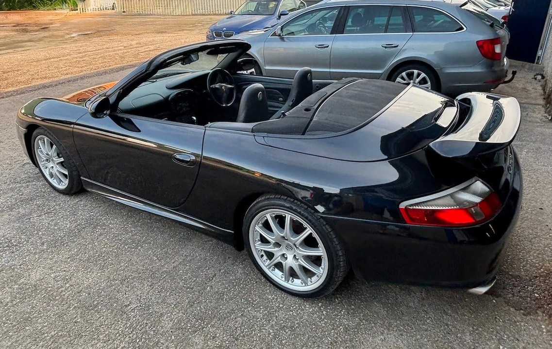 2003 Porsche 996 Carrera - Image 22 of 30