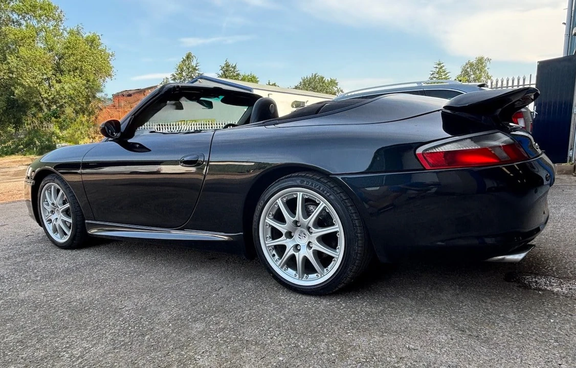 2003 Porsche 996 Carrera - Image 23 of 30
