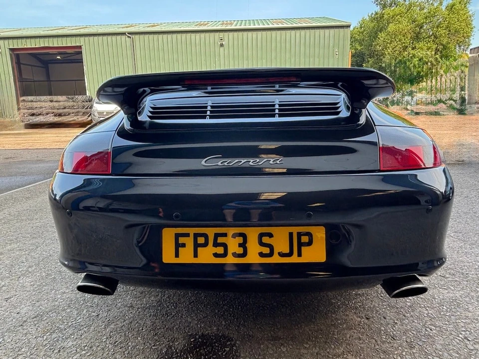 2003 Porsche 996 Carrera - Image 24 of 30