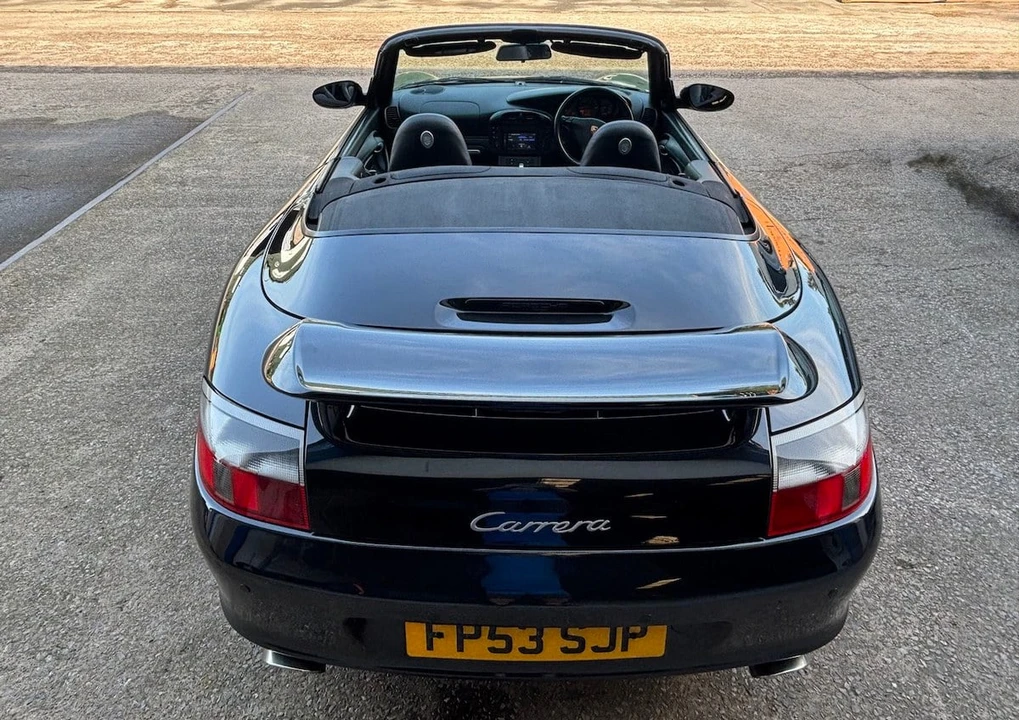 2003 Porsche 996 Carrera - Image 25 of 30