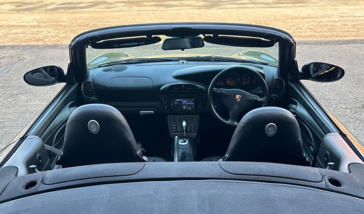 2003 Porsche 996 Carrera - Image 4 of 30