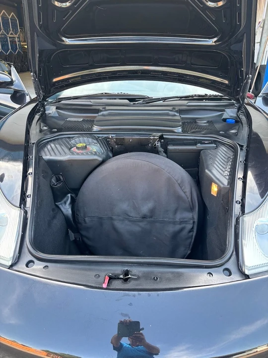 2003 Porsche 996 Carrera - Image 12 of 30