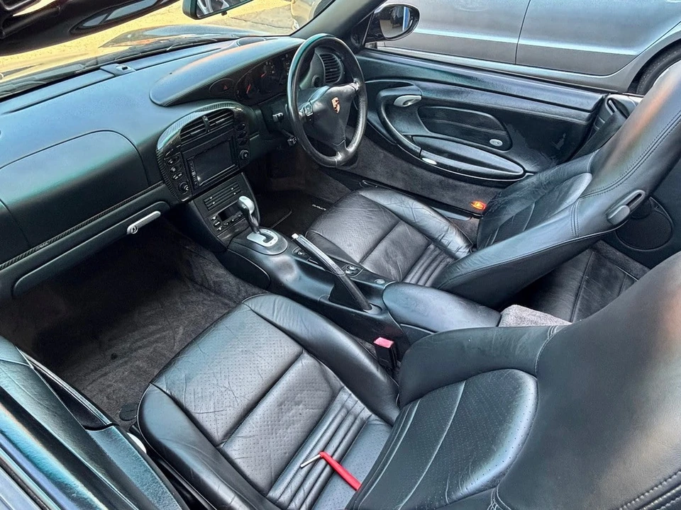2003 Porsche 996 Carrera - Image 2 of 30