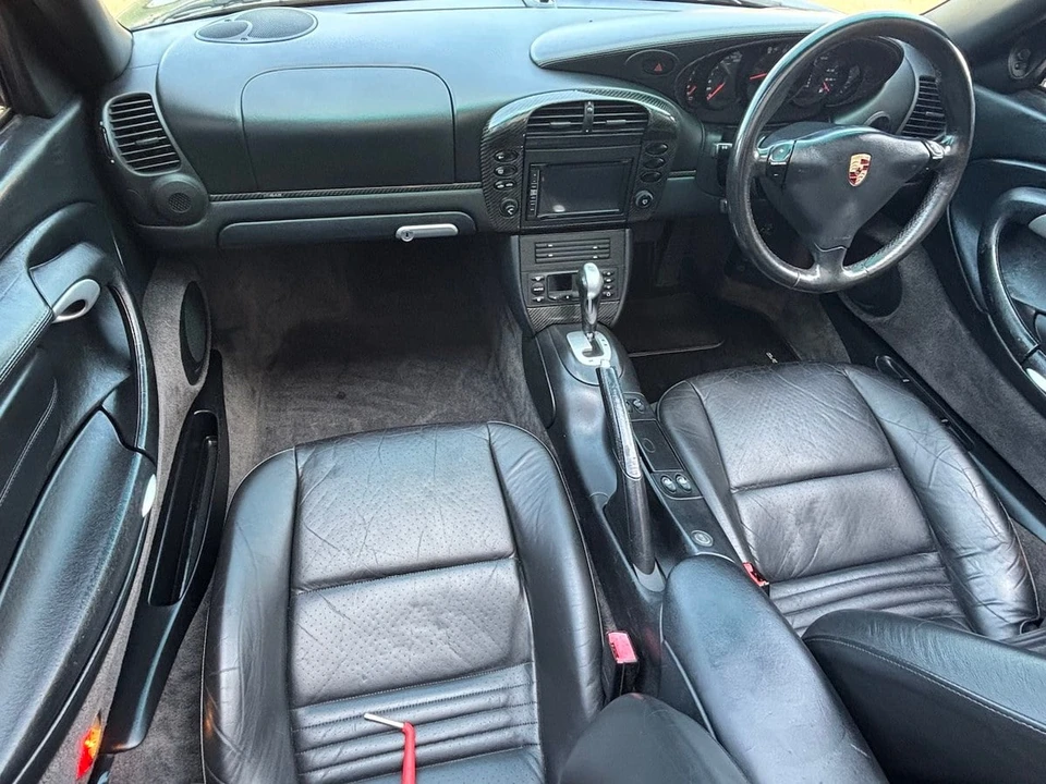 2003 Porsche 996 Carrera - Image 6 of 30