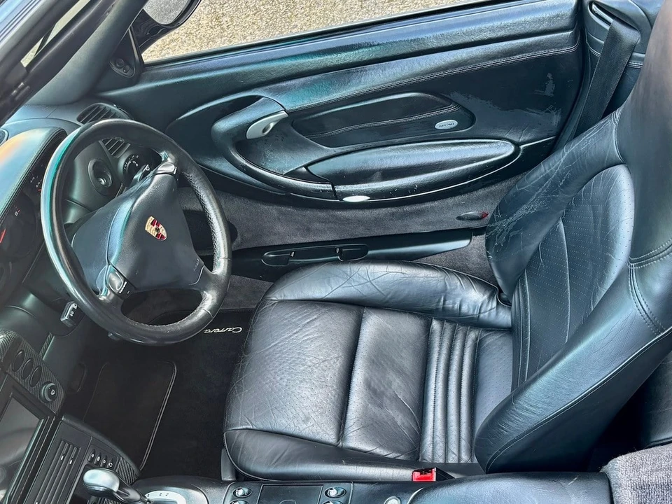 2003 Porsche 996 Carrera - Image 8 of 30
