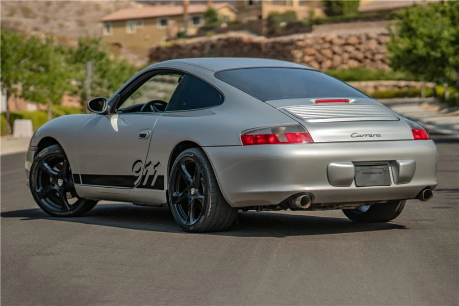 2003 Porsche 996 Carrera - Image 3 of 4