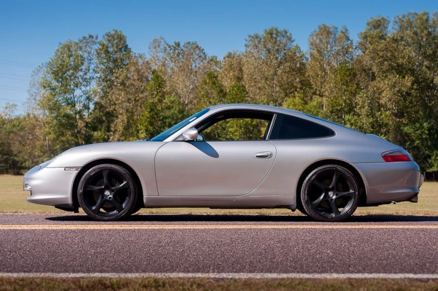 2003 Porsche 996 Carrera - Image 2 of 12