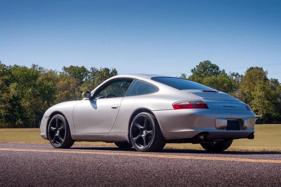 2003 Porsche 996 Carrera - Image 3 of 12
