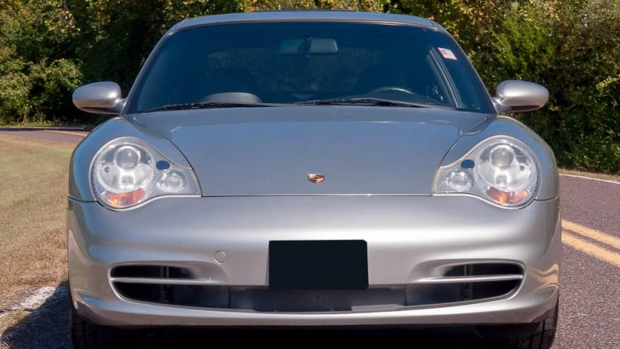 2003 Porsche 996 Carrera - Image 6 of 12