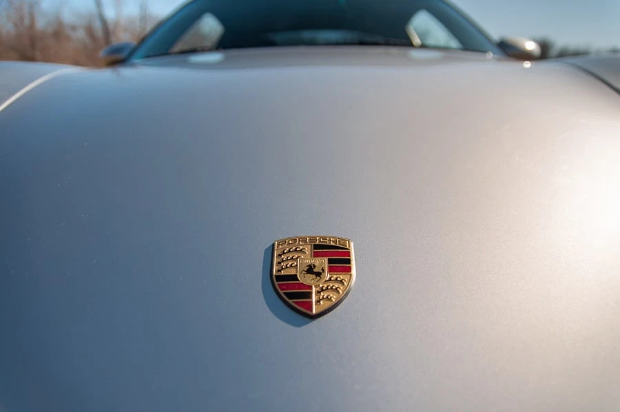 2003 Porsche 996 Carrera - Image 7 of 12