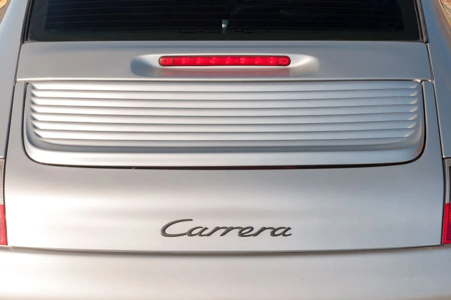 2003 Porsche 996 Carrera - Image 10 of 12