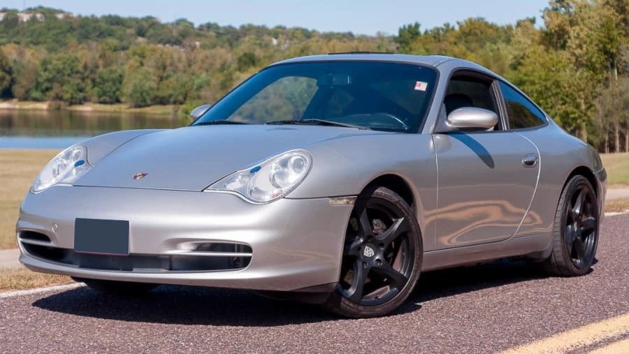 2003 Porsche 996 Carrera - Image 12 of 12