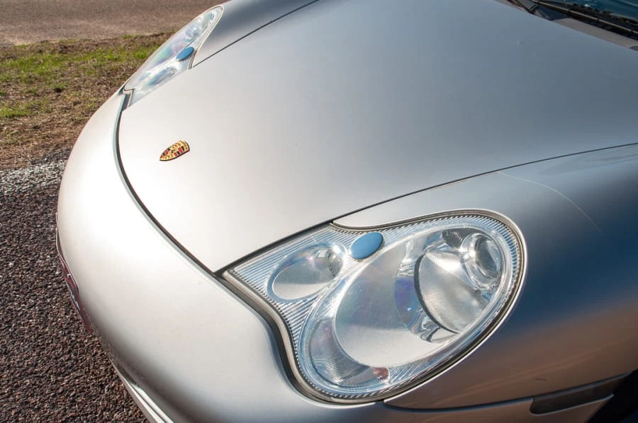 2003 Porsche 996 Carrera - Image 11 of 12