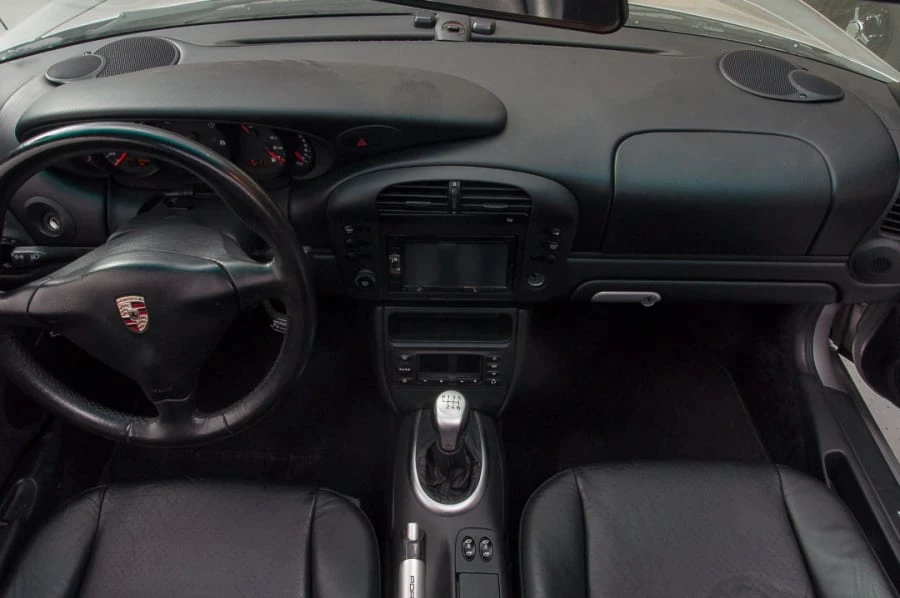 2003 Porsche 996 Carrera - Image 4 of 12