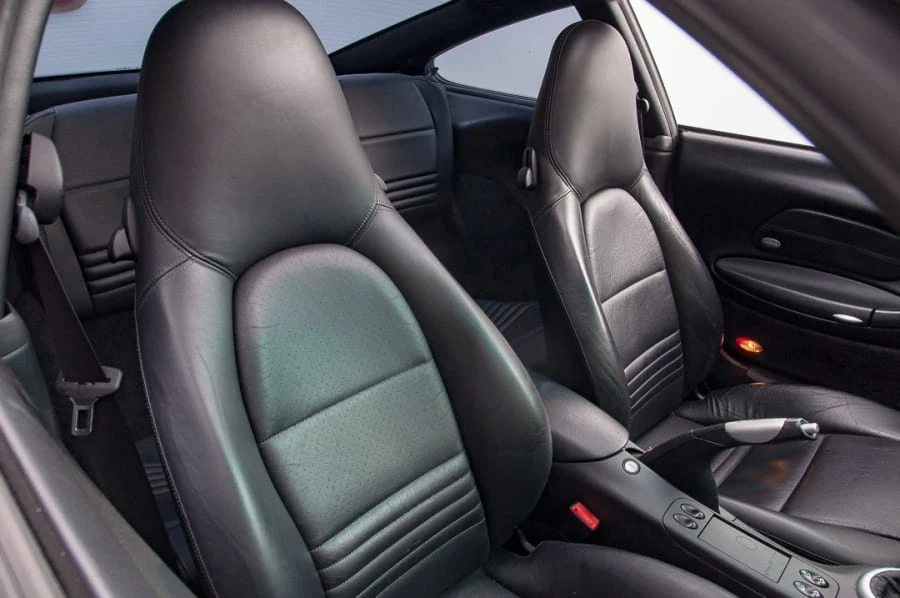 2003 Porsche 996 Carrera - Image 5 of 12