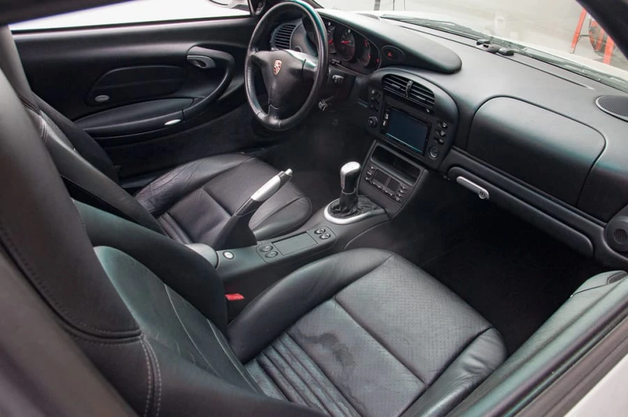 2003 Porsche 996 Carrera - Image 8 of 12