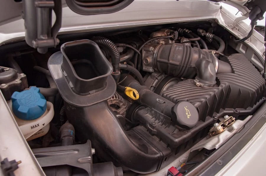 2003 Porsche 996 Carrera - Image 9 of 12