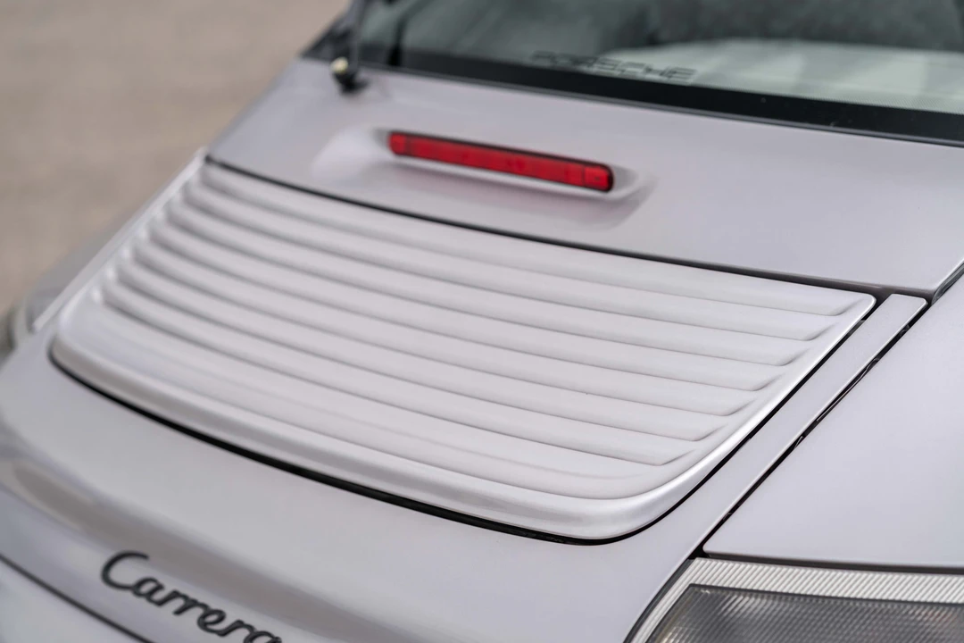 2003 Porsche 996 Carrera - Image 19 of 28