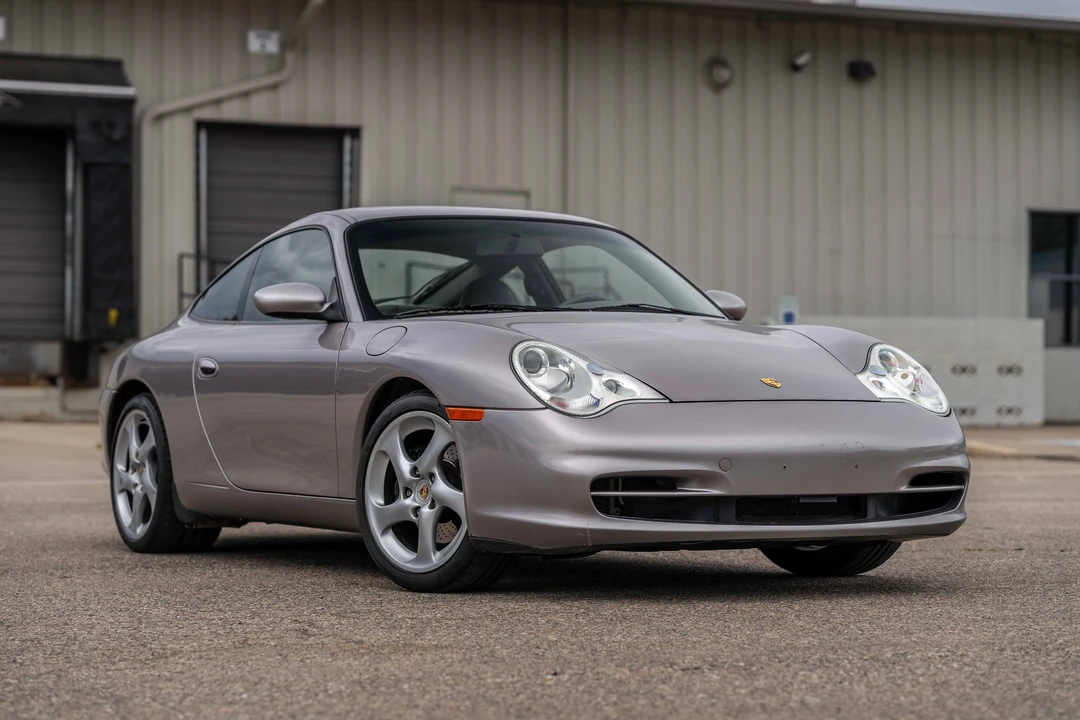 2003 Porsche 996 Carrera - Image 4 of 28