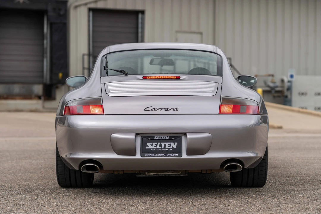 2003 Porsche 996 Carrera - Image 7 of 28