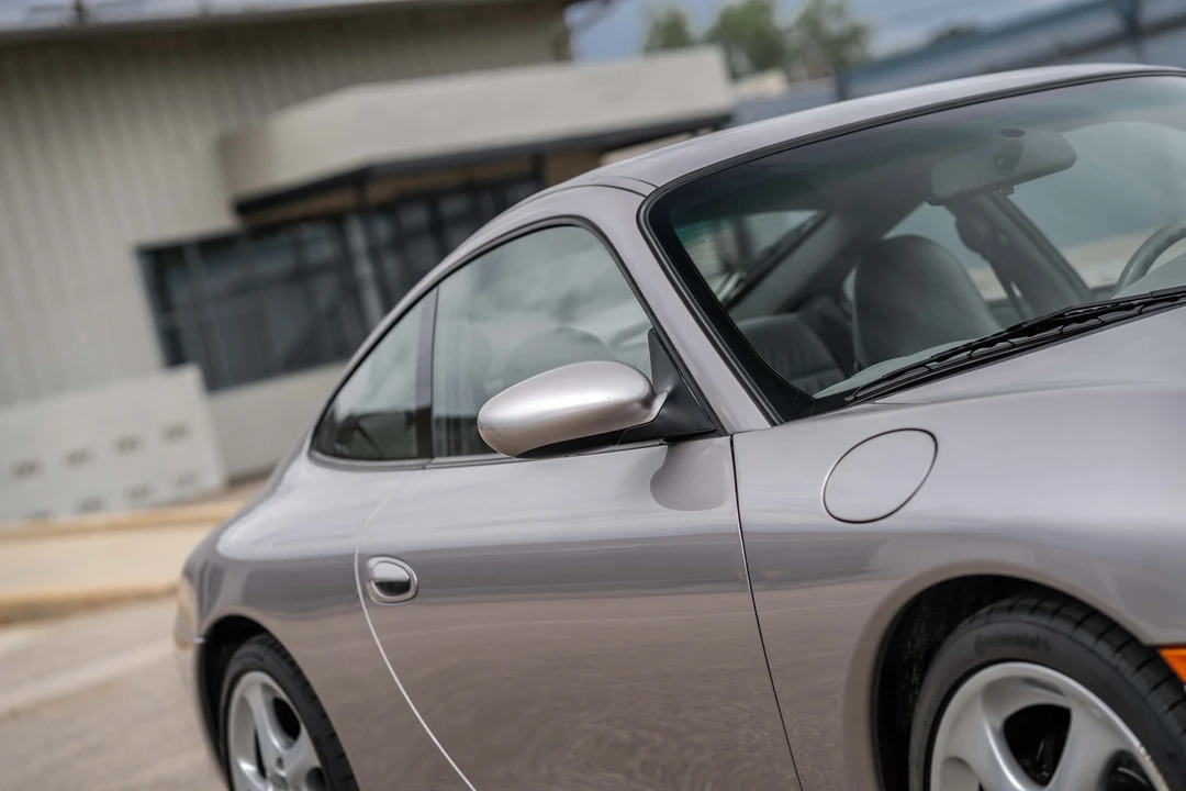 2003 Porsche 996 Carrera - Image 14 of 28