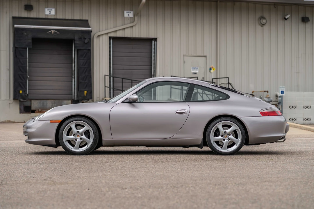 2003 Porsche 996 Carrera - Image 9 of 28